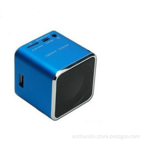 Micro SD/TF Mini Speaker with Radio